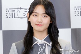 櫻坂46山崎天、印象ガラリの顎上ボブショット公開「可愛さが限界突破」「ちょっと昭和っぽい」と話題