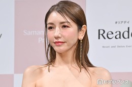 美香「100kg BIG BOY」14歳ラグビー部息子との2ショット公開「体格差がすごい」「たくましい」と反響 画像
