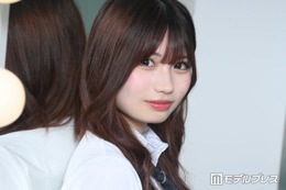 「今日好き」藤田みあ、美肩チラリのワンショルトップス姿披露「スタイル抜群」「大人っぽくてドキッとした」の声 画像