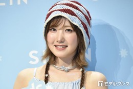SAY MY NAME本田仁美「トマト全力消費中」弁当箱に詰めたサラダ披露「生ハムがオシャレ」「夏バテにも良さそう」の声 画像