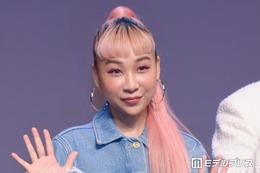 青山テルマ、第1子男児出産を報告「全力でお祝いしたい誕生日がまた一つ増えました」息子の姿も公開 画像