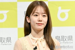 川口葵、ばっさりカットの新ヘアに絶賛の声相次ぐ「可愛さMAX」「一瞬誰かと」 画像