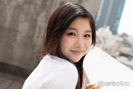 「今日好き」中島結音（ゆのん）、美肌覗くタンクトップコーデに絶賛の声「カッコイイお姉さん」「肌綺麗すぎ」 画像
