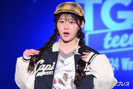 「今日好き」りんか、美太もものぞくミニワンピ姿に絶賛の声「スタイル良くて憧れる」「透明感レベチ」 画像