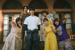 橋本環奈×チェ・ジョンヒョプ「バカンスの法則」、ILLITのJapan 2nd Singleがオープニング曲に決定