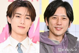 二宮和也、M!LK山中柔太朗から動画メッセージ届く「ニノなのに」ロケで対面叶わずも「愛される理由がわかる」「素敵なエピソード」反響相次ぐ 画像