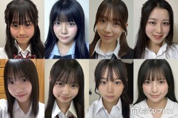 “日本一かわいい高校一年生”決める「高一ミスコン2026」ファイナリスト8人発表 画像