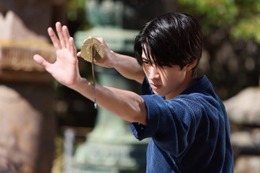 M!LK曽野舜太「仮面ライダーゼッツ」持ち前のセンス＆努力で“最恐の敵”熱演 劇中新カット＆メイキングカット解禁【独占】 画像