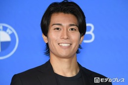 サッカー日本代表・中村敬斗選手、パートナーのような存在告白 画像