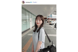 サッカー日本代表 上田綺世選手の美人妻、子ども抱っこした4ショットにファン歓喜「最強のママ友コンビ」「むちむちで天使すぎる」 画像