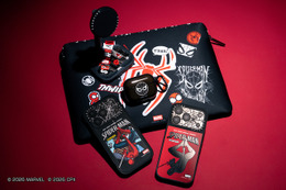 スマートフォン＆Laptopケースなど『スパイダーマン：ブランド・ニュー・デイ』& CASETiFY　公開記念コレクション発売