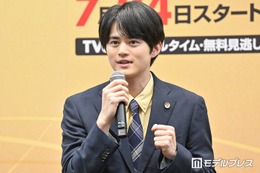 鈴鹿央士、芸能界に入って得た武器明かす 有名女優が心配「疲れ切って記憶が飛んでいるだけとかない？」【リーガルビート –逆転の法廷–】