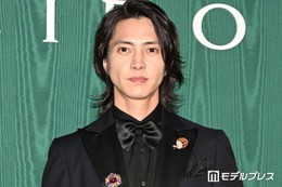 山下智久、結婚願望は「あります」と即答 独身は「ある意味自由に旅をできる」とも語る 画像