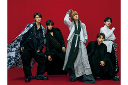 M!LK「装苑男子特集」表紙 結成12年目迎え果てしない可能性探求 中村嶺亜（KEY TO LIT）＆たくろうは「装苑」初登場