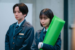 【大空港～GATE24～ 第1話】森万智（趣里）ら所属の新設部署誕生 空港の“緊急事態”見抜く 画像