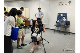 【夏休み2026】経産省こどもデー、ガスの実験や的あて体験7/29