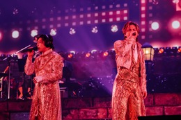 DOMOTO、改名後初ツアーで東京ドーム70公演達成 単独アーティスト最多記録を更新【ライブレポート／DOMOTO Concert 2026 ～Stay with me～】 画像