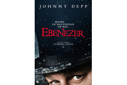 ジョニー・デップ主演『クリスマス・キャロル／3人のゴーストたち』11月13日公開決定