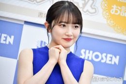 元モー娘。メンバー、美脚際立つミニワンピ姿に熱視線「大人の女性っぽくて素敵」「色気がありますね」 画像