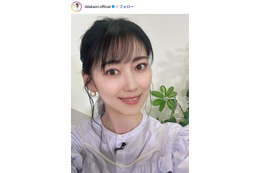 元モー娘。飯田圭織、8歳娘への夏仕様“うどん弁当”披露に「ナイスアイデア」「具材多くて彩り豊か」と反響 画像