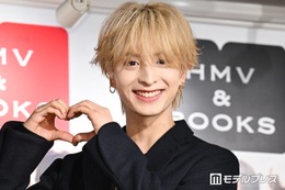 FANTASTICS木村慧人、そばかすメイクにファン二度見「雰囲気変わって新鮮」「破壊力すごい」と絶賛の声 画像