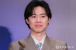 「めおと日和」戸塚純貴、“おはぎプレート”で誕生日祝福される 作中登場の歌で喜び表現