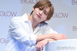 timelesz猪俣周杜、“空を飛べるサプリ”熱望「ゴールを見届けたい」天然回答に会場ほっこり 画像