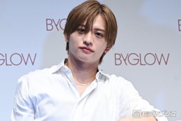 timelesz猪俣周杜、挑戦していることは「外国語と韓国語」きっかけ明かす 画像
