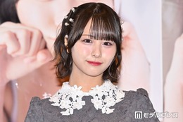 ≠ME尾木波菜、左第1肋骨不全骨折 一定期間一部パフォーマンスを制限へ「基本的にはとても元気です」 画像