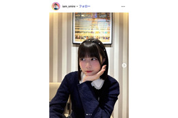 「今日好き」表すみれ、ミニ丈コーデで美脚輝く「スタイル抜群すぎる」「思わず見惚れた」と反響 画像