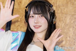 Mumeixxx、レイヤーカットで雰囲気ガラリ「透明感えぐい」「髪の毛ツヤツヤで綺麗」と反響 画像
