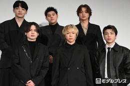 【BE:FIRST初スタジアムライブ】アマプラ配信スタート 5万人熱狂・新フェーズ刻んだ瞬間6選 画像