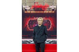 山田涼介、ソロドームツアー記者会見にムービングステージで異例登場「恥ずかしかった」大阪公演では「急に涙するみたいな瞬間が」【囲み取材全文前編】