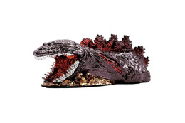 オリジナル“GODZILLA”フィギュアが新特典に　ニジゲンノモリ「ゴジラ迎撃作戦」