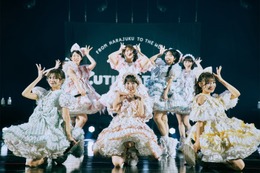 CUTIE STREET、韓国アンコール公演開催 新曲「きゅーすとのうた（韓国語ver.）」初披露＆ワンマンも決定【セットリスト】