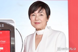 LA在住の桃井かおり、トロ・ウニなど並ぶ“お刺身御膳”公開「豪華すぎてびっくり」「盛り付けがプロ級」と反響 画像