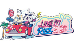 Snow Man宮舘涼太＆佐久間大介「LOVE IT! ROCK 2026」出演決定 サンボマスター・Zeebraら豪華メンバー集結