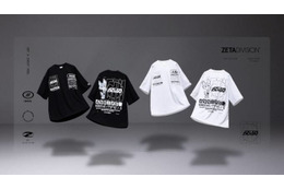 ZETA DIVISION、藤原ヒロシが手がける原宿「V.A.」をジャック　5周年記念アイテムが集結