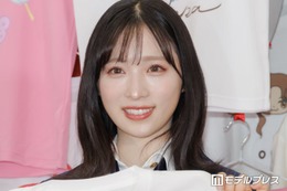 AKB48小栗有以「パパの付き添いで」ノースリワンピで美スタイル際立つ「スタイル良い」「綺麗すぎる」声 画像