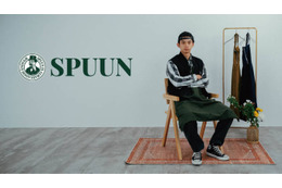 エプロンブランド「SPUUN」誕生。ポップアップは横浜にて8月11日から17日まで