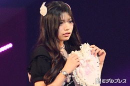 昨年度の“日本一かわいい高校生”なんり、美スタイル輝く甘めミニ丈コーデ「スタイル良すぎ」「何でも似合う」と反響【TGC teen 2026 Summer】 画像