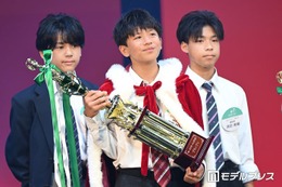 “日本一のイケメン中学一年生”決定 静岡県出身・伊藤開星くんがグランプリ【中一ミスターコン2026】 画像