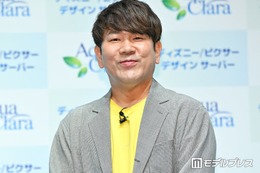 FUJIWARA藤本敏史、娘2人とのお出かけショット公開「美人オーラすごい」「最高のお父さん」と反響 画像