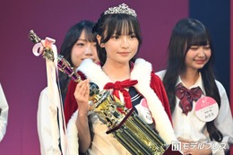 “日本一かわいい高校一年生”決定 福岡県出身・まことさんがグランプリ【高一ミスコン2026】 画像