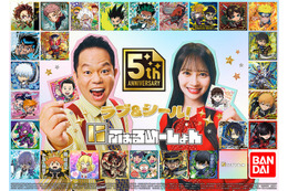 ダイアン津田篤宏＆AKB48伊藤百花、推しキャラ語り合う 息の合った掛け合い見せる
