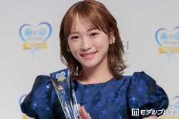 川栄李奈、AKB48加入してから3回矯正「歯並びがすごくガタガタだった」 画像