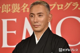 市川團十郎、長女・堀越麗禾の15歳誕生日ショット公開「素敵に成長されてる」「お母さんの雰囲気に似てきてる」と反響 画像