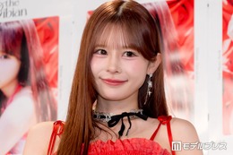 CANDY TUNE村川緋杏、初ソロ写真集は「100点満点中1億点」挑戦したいカット告白「ほぼ何も着ないくらいで」【the Bibian】 画像