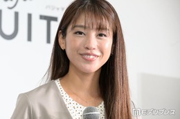 1児の母・岡副麻希、夫から誕生日に貰った肉で作った豪華手料理公開 娘リクエストの餃子も「焼き加減が完璧すぎる」「盛り付けも綺麗でお店みたい」と反響 画像