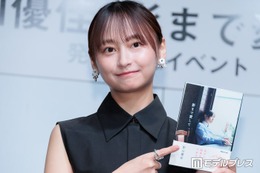 影山優佳「生き恥はさらしきっている」フォトエッセイで心配だったこと【影まで愛して】 画像